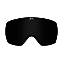 Lente de repuesto para gafas de nieve Giro Blok VIVID Jet Black
