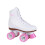 Chicago Girls Loder Roller Roller - White Youth Quad quates - Rozmiar J11 2