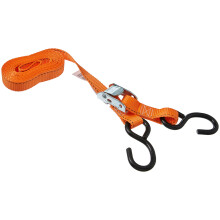 Keeper 5110 10 ft x 1 in Cam Buckle Tie-Down, Blue, Universal