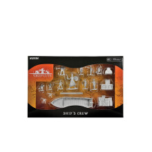 WizKids Deep Cuts: Schiffsbesatzung-Boxset