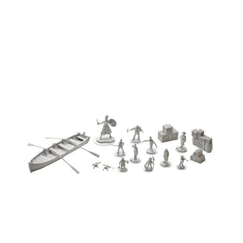 WizKids Deep Cuts: Schiffsbesatzung-Boxset 2