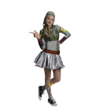 Star Wars Boba Fett Tween Costume Dress Medium