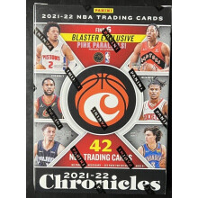 Panini Chronicles Basketball NBA Blaster Box 2021-22 (42 carte collezionabili NBA)