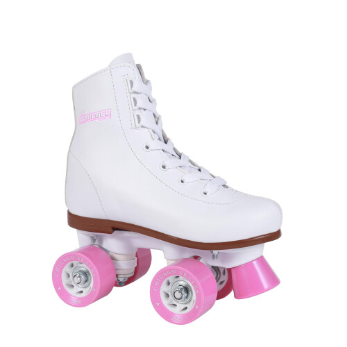 Chicago Girls Loder Roller Roller - White Youth Quad quates - Rozmiar J10 1