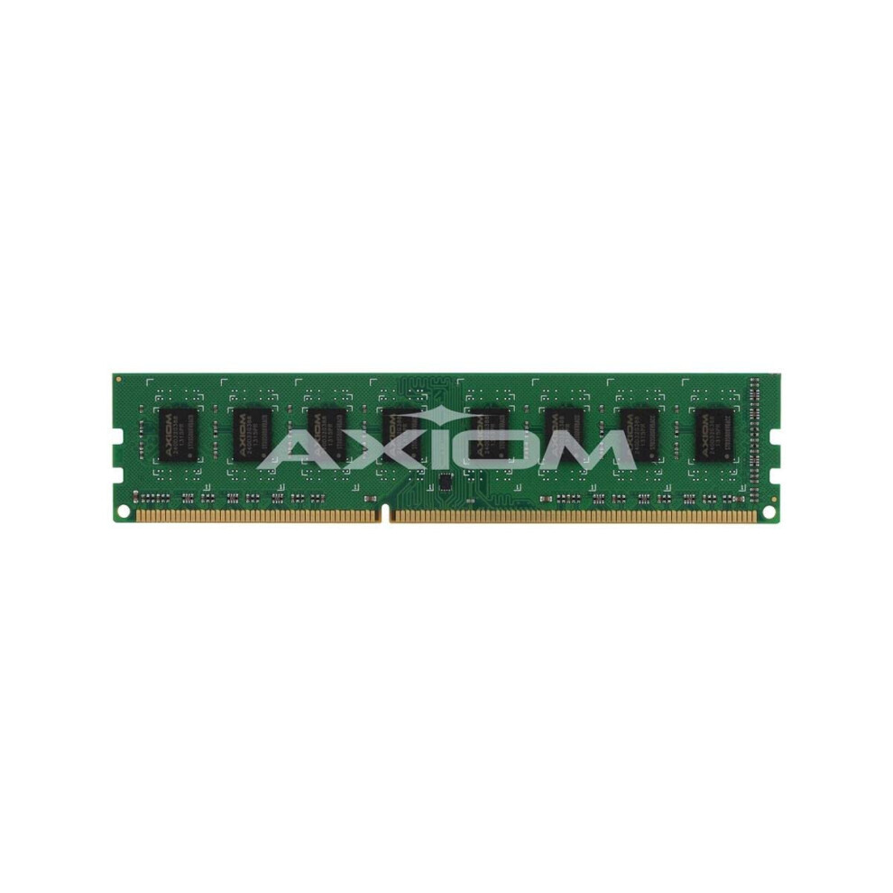 Axiom 4Gb Ddr3-1066 Udimm Kit (2 X 2Gb) # Ax31066n7y/4Gk 845282064070