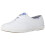 Keds dames Champion leren sneaker wit 6.5 breed US 1