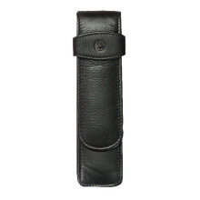 Pelikan 2-Stift-Lederetui Schwarz 1 Stck (923417)