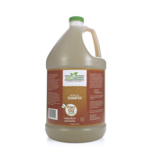 Green Groom Argan Oil Dog Shampoo 1 Gallon - Vitamin E and Antioxidant Rich Restores Shine Moisturizing Natural Ingredients Helps Relieve Dry It
