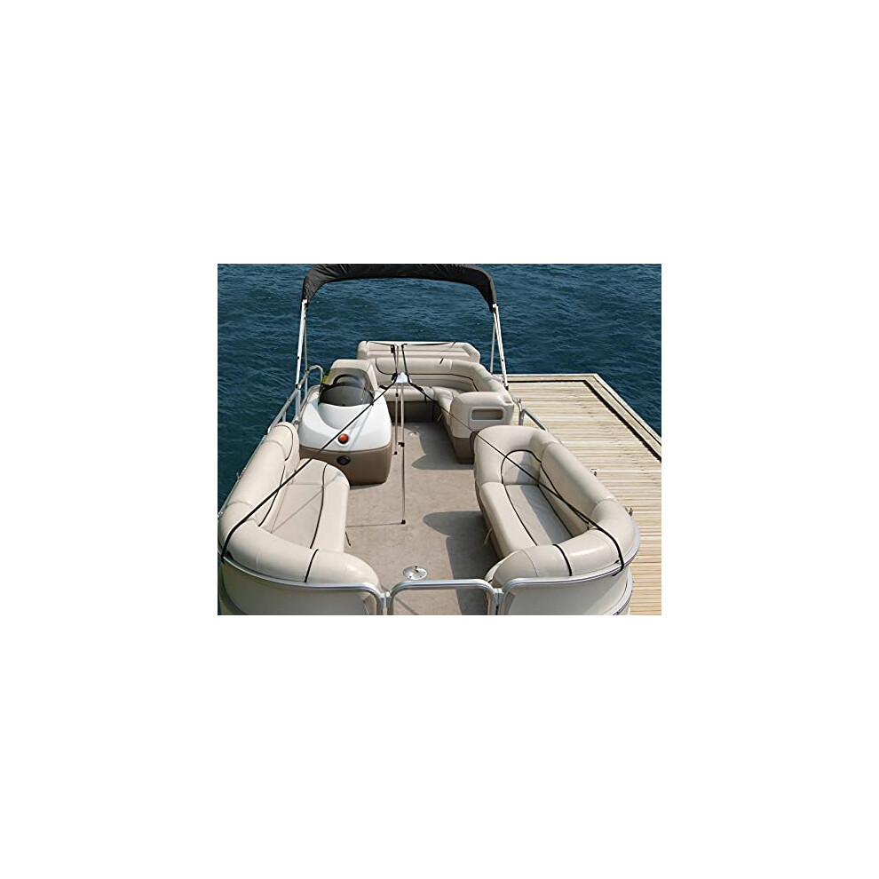 Taylor Made Products 55745 Marine Pontoon Boat Cover Support System