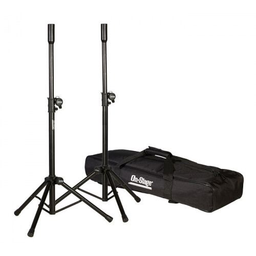 On-Stage Stands Mini Speaker Stand Pack