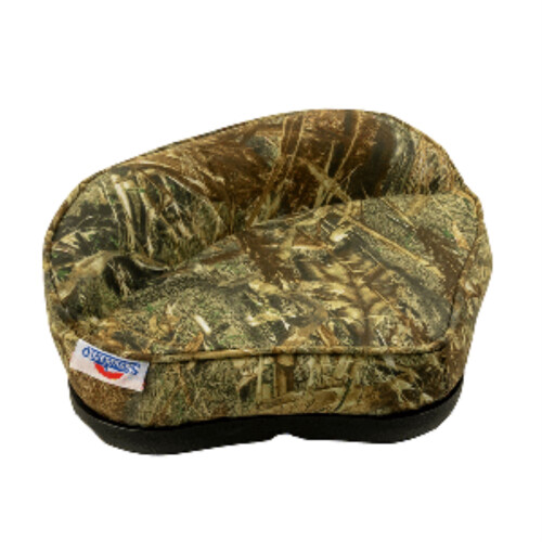 Springfield Pro Stand-Up Seat - Mossy Oak Duck Blind