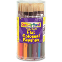 Creativity Street Colossal Flad H?ndtag Brush ASSTD