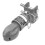 Bulldog COUPLER  ADJ CHANNEL 1