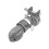 Bulldog COUPLER  ADJ CHANNEL 2