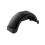 Fulton PLASTIC FENDER  14 TIRE SIZE  BLAC 1