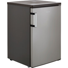 Hisense FV105D4BC21 freezer Upright freezer Undercounter 82 L E Stainless steel