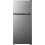 Fridge Master Fridgemaster MTM48120ES 117cm High 80/20 Small Fridge Freezer - Silver - E Rated 1
