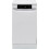 Sharp Sharp QW-NS1CF49EW-EN Slimline Dishwasher - 10 Place Settings - White - E Rated with Active Ventilation Drying 1