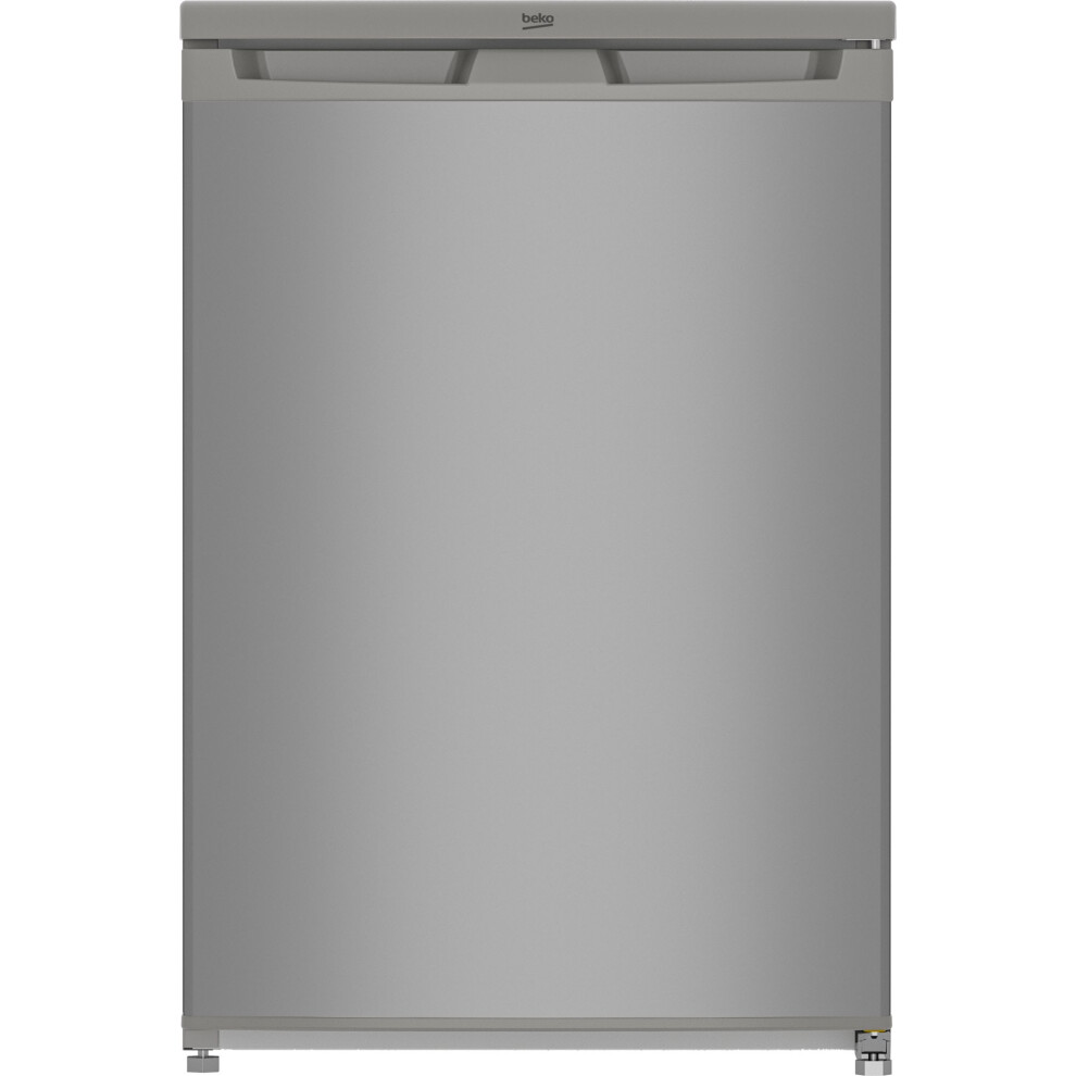 Beko UFF4584S Freestanding Undercounter Frost Free Freezer with Freezer Guard