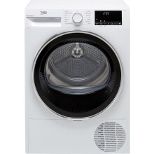 Beko B3T4911DW 9kg Condenser Tumble Dryer with Sensor Programmes