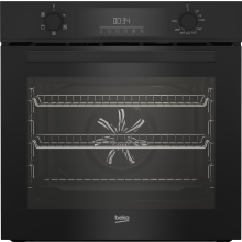 Beko AeroPerfect RecycledNet BBIF22300B Built In Electric Single Oven - Black - A Rated