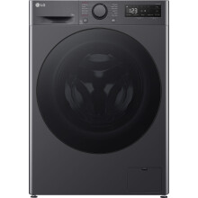 LG F2A509GBLN1 washing machine Front-load 9 kg 1200 RPM Grey