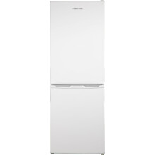 Russell Hobbs RH145FF501E1W 145cm High 60/40 Small Fridge Freezer - White - E Rated - Compact Yet Spacious Design