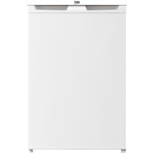 Beko UFF4584W Freestanding Undercounter Frost Free Freezer with Freezer Guard - Fast Freeze