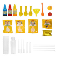 1 Set Of Kids Science Laboratory Experiment Toy Diy Educational Plaything