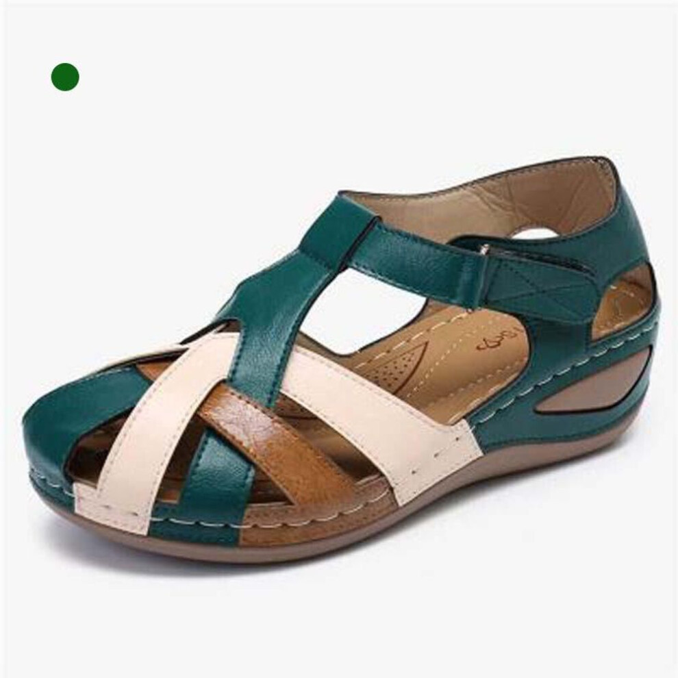 (green, 42) Fashion Cheap Stylish Lightweight Women&apos;s Sandals Women&apos;s Shoes Comfortable