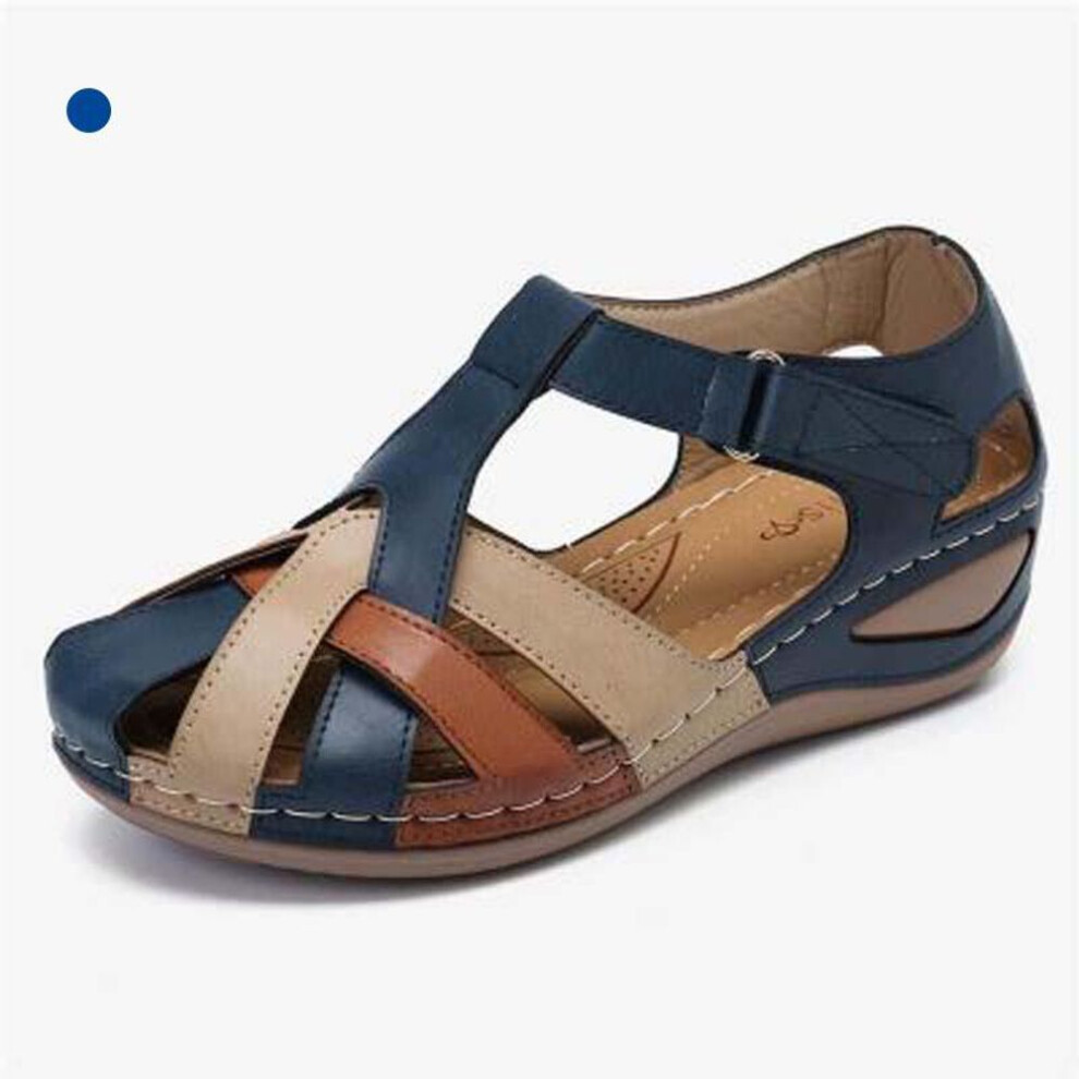 (blue, 43) Fashion Cheap Stylish Lightweight Women&apos;s Sandals Women&apos;s Shoes Comfortable