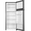 Fridge Master Fridgemaster MTM48120ES 117cm High 80/20 Small Fridge Freezer - Silver - E Rated 2