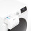 Hisense Hisense WDQA8014EVJM lave-linge séchant Freestanding Front-load White D 3