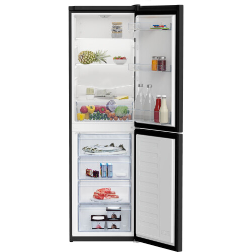 Beko Beko CSG4582B Combi Fridge Freezer 1
