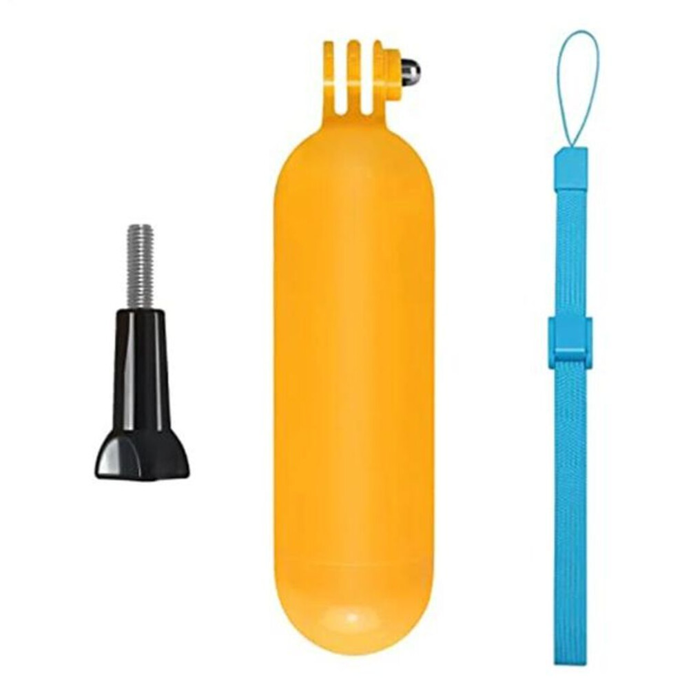 Buoyancy Stick Water Floating Pole For Gopro Hero 12 11 10 9 8 7 Sjcam 4000air Akaso Dji Insta360 Eken H9 Action Camera Accessories