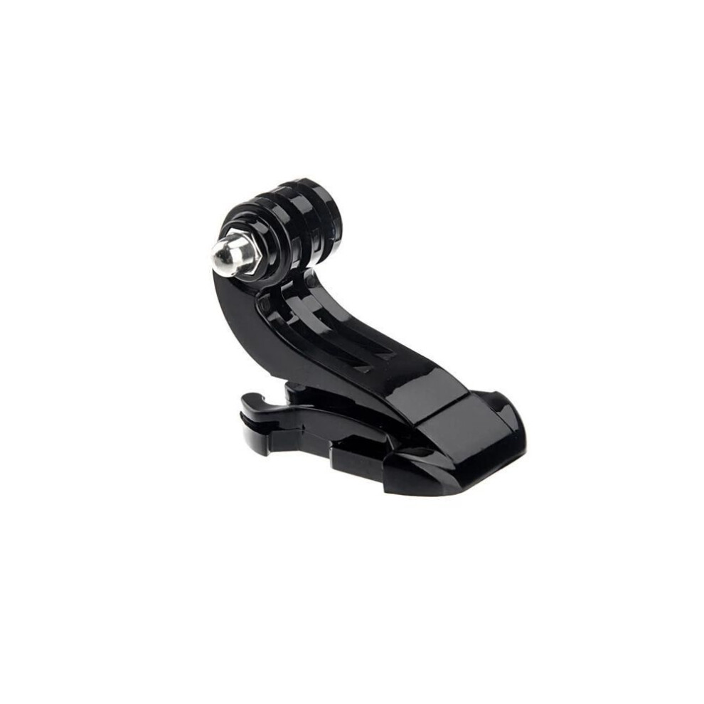 J Base For Gopro Hero 9 8 7 6 5 4 J Hook Buckle Torso Belt Helmet Mount Base Yi 4 K Sjcam Sj4000 Wifi Action Camera Accessories