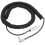 Fender Fender Hendrix Voodoo Child Coiled Καλώδιο Οργάνου Ίσιο/Γωνιακό Μαύρο 9,5 μ. 3