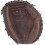 Rawlings Player Preferred Baseball Catcher's Mitt Regular 1-Piece Solid Web 33 tommer 3