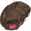 Rawlings Player Preferred Baseball Catcher's Mitt Regular 1-Piece Solid Web 33 tommer 4