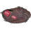 Rawlings Player Preferred Baseball Catcher's Mitt Regular 1-Piece Solid Web 33 tommer 2