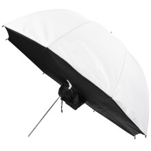 Walimex pro umbrella softbox, translucent, 109cm