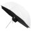 Walimex pro umbrella softbox, translucent, 109cm 1