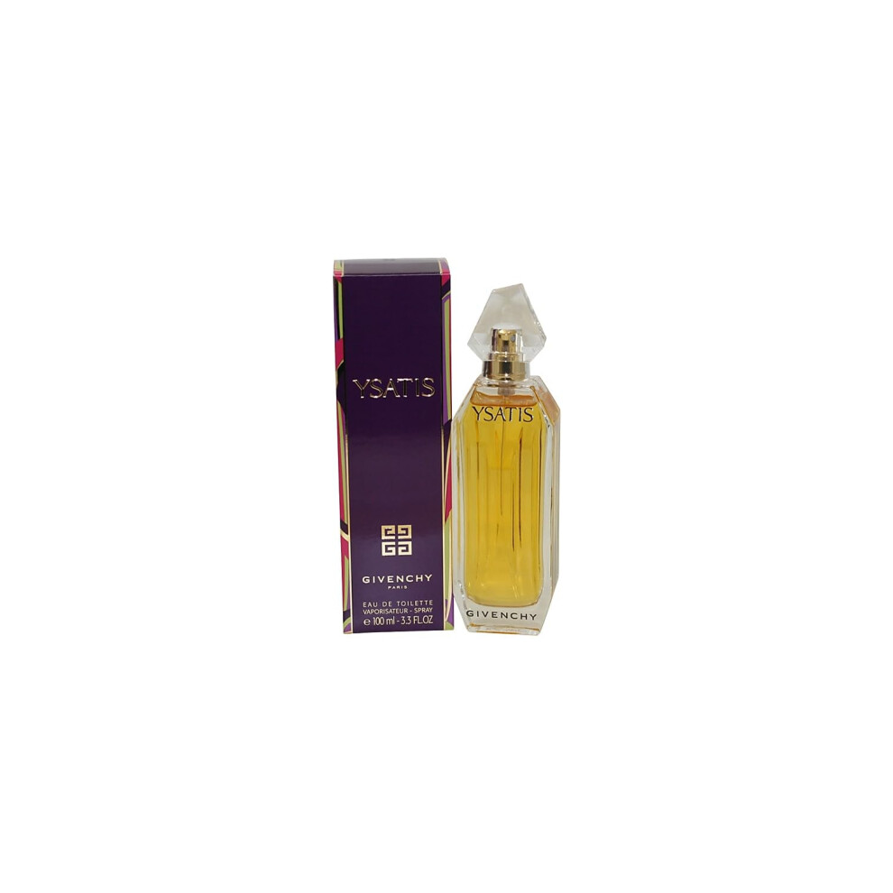 Givenchy Ysatis Eau De Toilette Spray For Women  3.3 Fl Oz