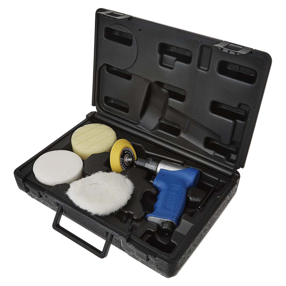 Astro 3055 3Inch Mini Air Polishing Kit
