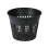 3,75'' Net Mesh Cup Pot (48/pk 1