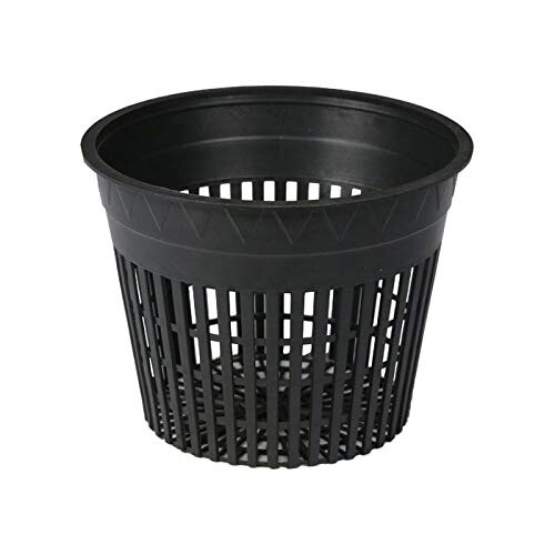 3,75'' Net Mesh Cup Pot (48/pk