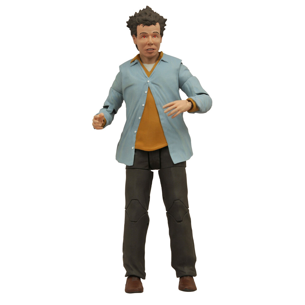 Photos - Action Figures / Transformers DIAMOND SELECT TOYS Ghostbusters Select: Louis Action Figure MAR158184