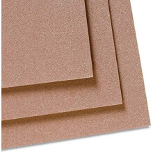 Clairefontaine Pastelmat Sheets 50x70cm 360g Brown 5 Pack 50 x 70 cm