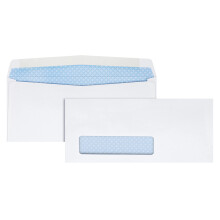 Quality Park Window Konvolut Adresse Window Contemporary 8 5/8 White 500/Box