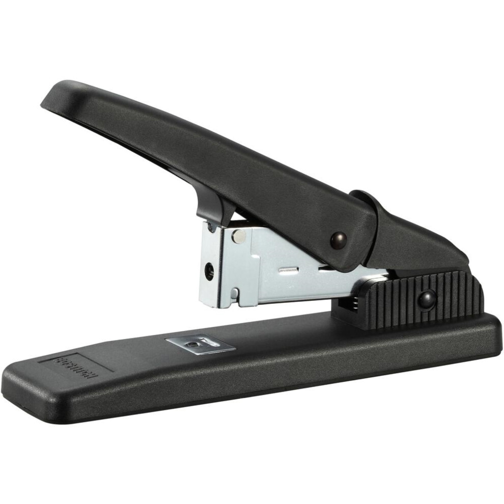 Photos - Stapler Bostitch 60 Sheet Heavy-duty - 60 of 20lb Paper Sheets Capacity - 1/4 3/8 Staple Size - Black BOS03201